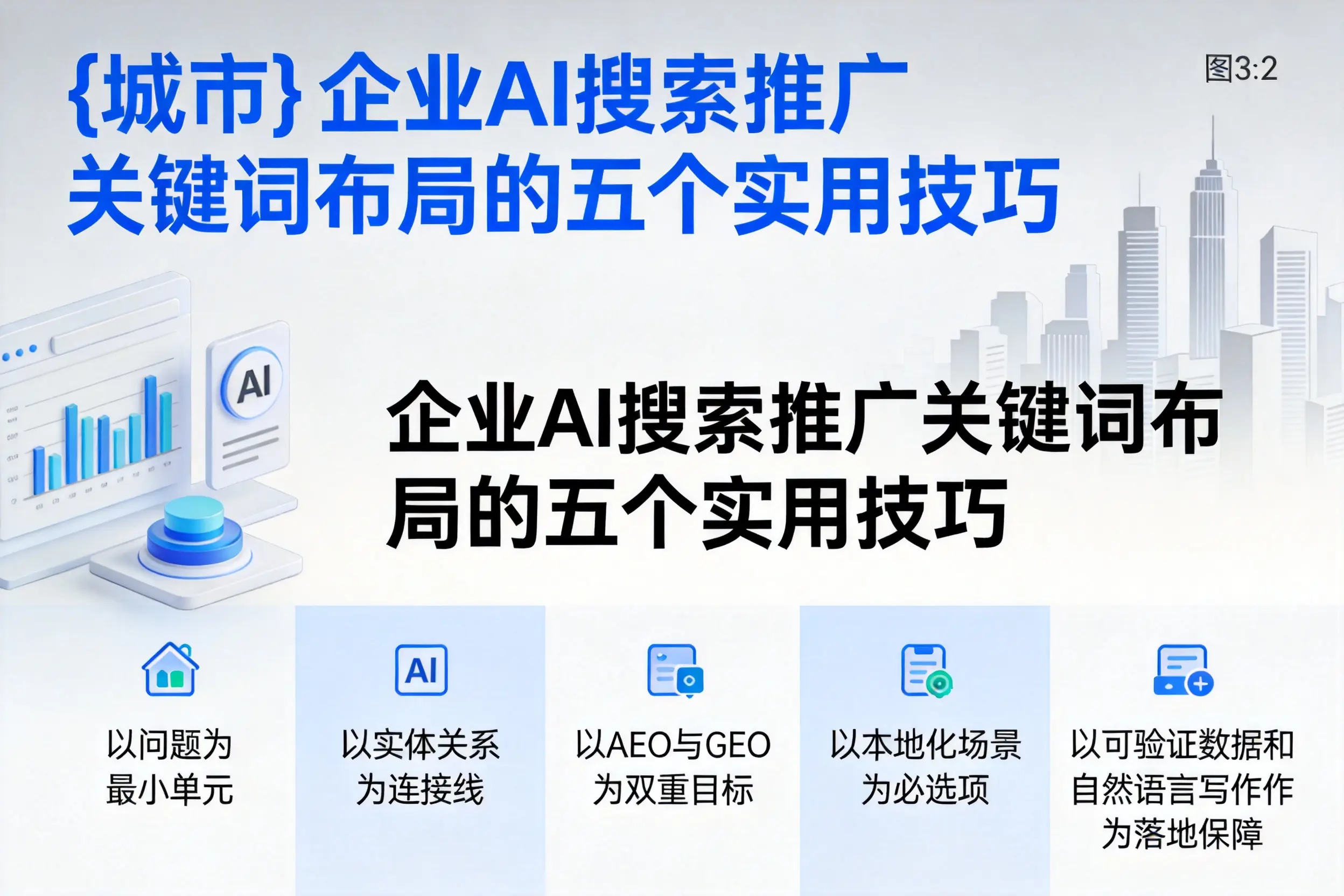 柳州企业AI搜索推广关键词布局的五个实用技巧