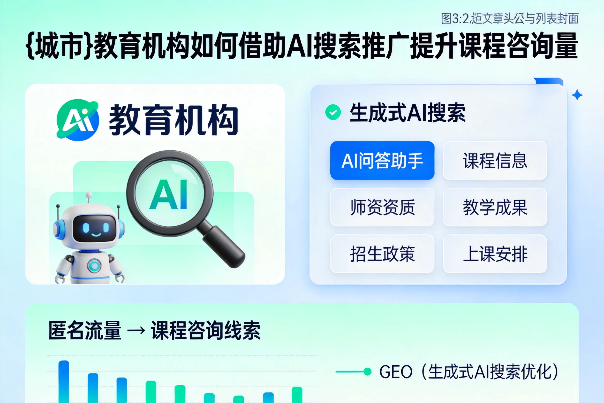 柳州教育机构如何借助AI搜索推广提升课程咨询量