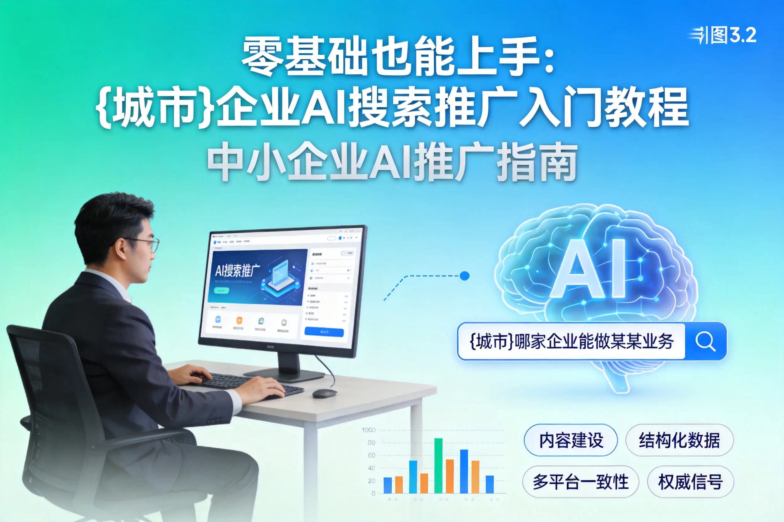 零基础也能上手：柳州企业AI搜索推广入门教程