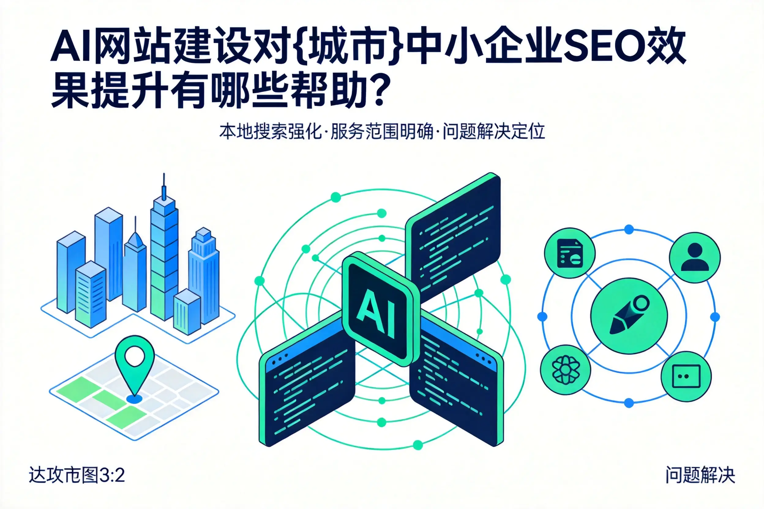 AI网站建设对柳州中小企业SEO效果提升有哪些帮助?