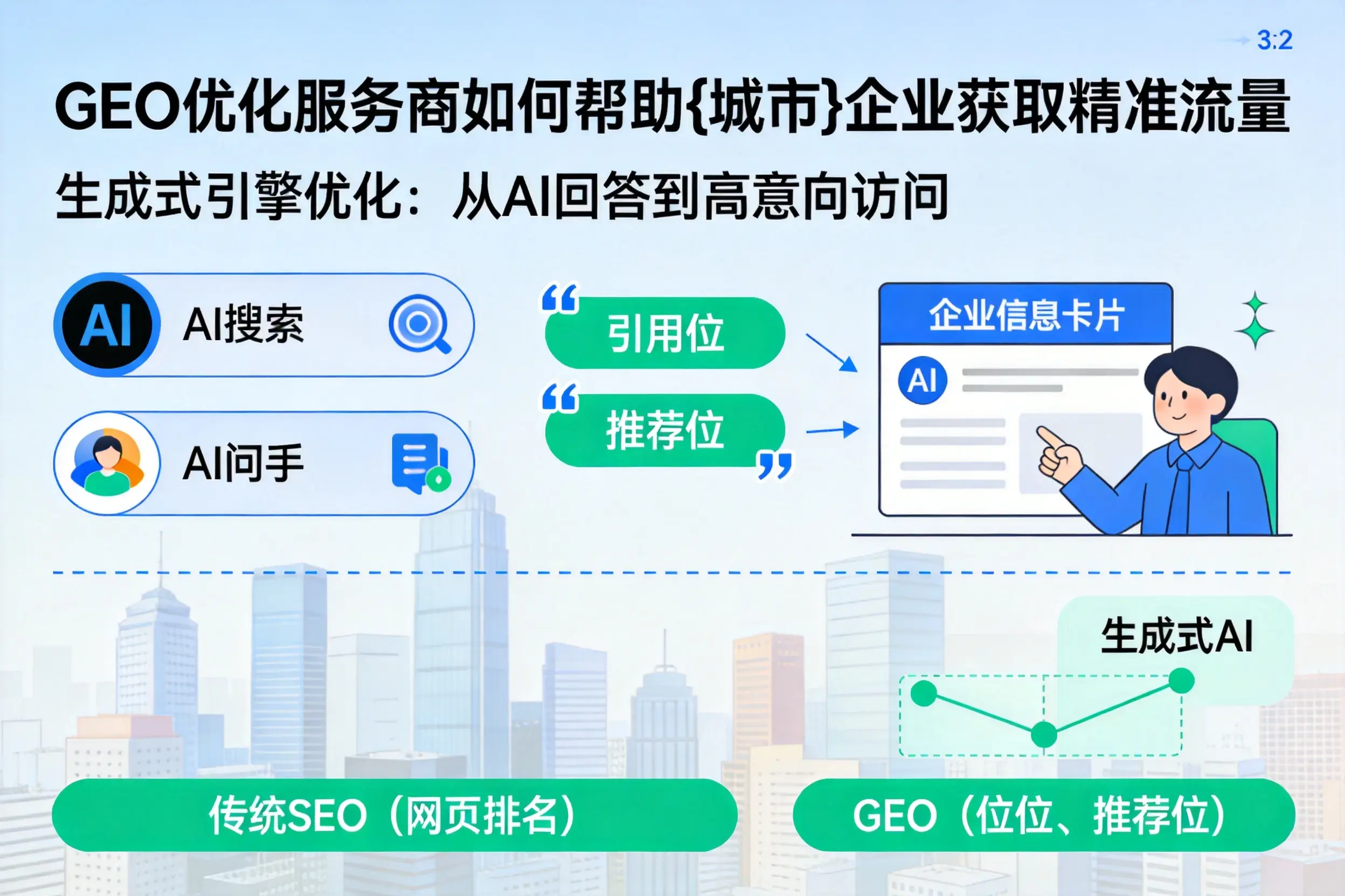 GEO优化服务商如何帮助柳州企业获取精准流量