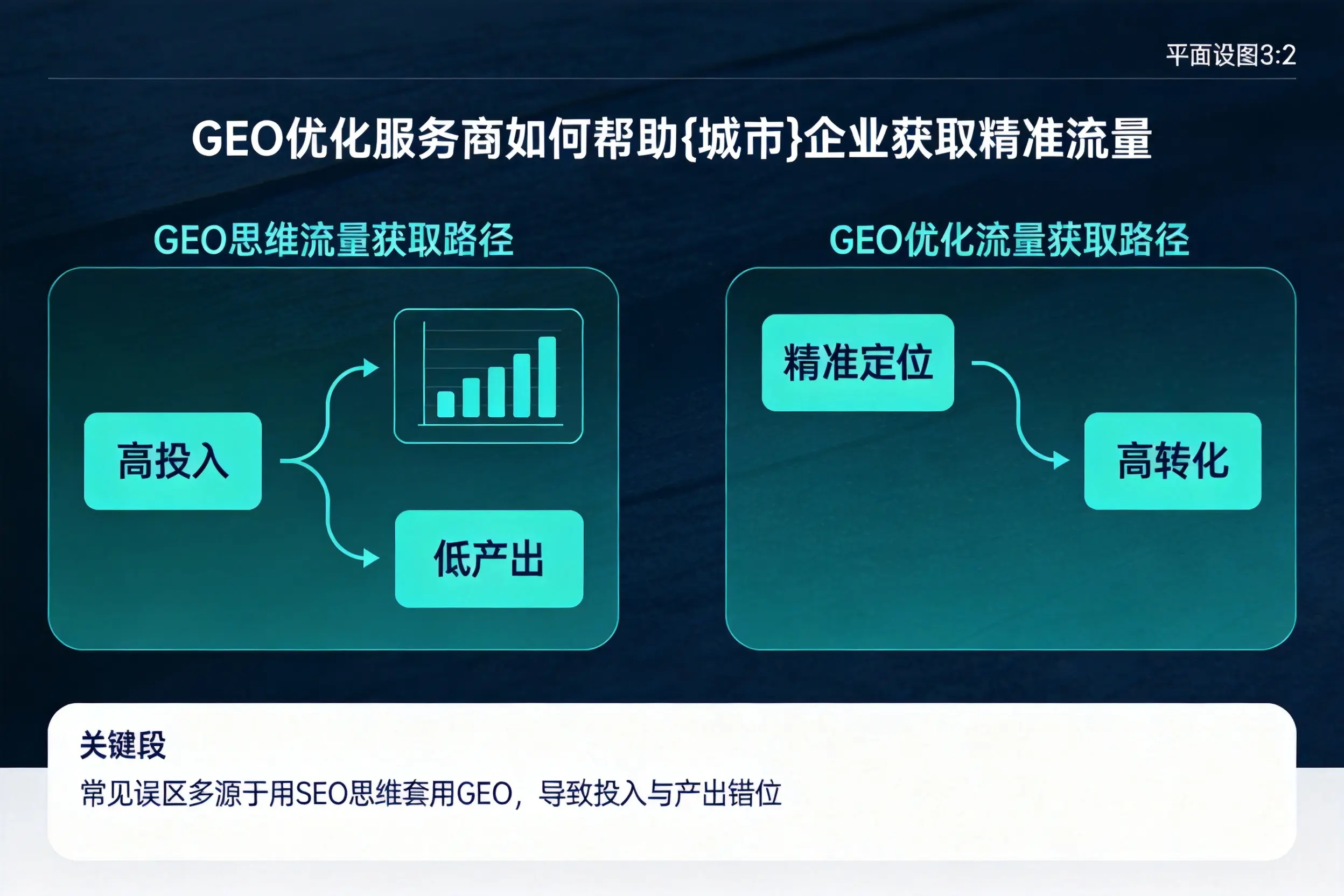 GEO优化服务商如何帮助柳州企业获取精准流量